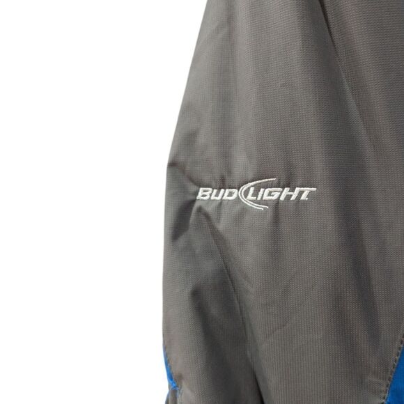 Rossignol x Budlight Waterproof Storm 5000 Mountain Ski & Snow Jacket Men's M - Picture 6 of 9